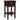 Marnville Accent Table - Reddish Brown