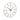 Paquita Wall Clock - Antique White