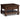 Porter Rectangular Coffee Table with Lift Top - Rustic Brown