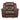 Stoneland Recliner - Chocolate