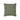 Digover Pillow - Green/Ivory
