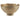 Maura Bowl - Antique Gold Finish