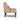 Janesley Accent Chair - Orange