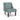 Janesley Accent Chair - Teal