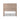 Senniberg Panel Bed - Light Brown/White / Full