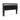 Kaydell Upholstered Panel Headboard - Black / King
