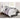 Paxberry Panel Bed - Whitewash / Twin