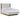 Anibecca Upholstered Bed - Weathered Gray / Queen