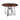 Centiar Dining Table - Two-tone Brown