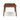 Lyncott Rectangular Dining Extension Table - Brown