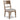 Cabalynn Dining Chair - Oatmeal/Light Brown