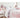 Avaleigh Comforter Set - Pink/White/Gray / Full