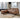 Baskove 2-Piece Sectional with Chaise - Auburn / Left Facing