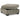 Creswell Ottoman With Storage - Stone