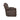 Derwin Reclining Sofa with Drop Down Table - Nut