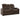 Soundcheck Power Reclining Loveseat with Console - Earth