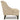 Clarinda Accent Chair - Cream
