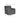 Zarina Accent Chair - Graphite