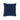 Yarnley Pillow - Navy/White