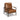 Peacemaker Accent Chair - Brown