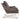 Crosshaven Accent Chair - Dark Gray