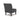 Triptis Accent Chair - Charcoal Gray