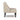 Janesley Accent Chair - Beige