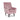 Zossen Accent Chair - Pink
