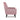 Zossen Accent Chair - Pink