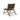 Fayme Accent Chair - Light Brown/Black