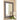 Jacee Accent Mirror - Antique Gray