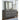 Caitbrook Dresser and Mirror - Gray / 7 Drawer