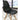 Jaspeni Dining Chair - Black/Natural