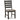 Ambenrock Dining Chair - Light Brown/Dark Brown