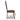 Glambrey Dining Chair - Brown
