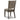 Wittland Dining Chair - Dark Brown