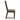 Wittland Dining Chair - Dark Brown