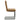 Strumford Dining Chair - Caramel/Black