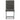 Strumford Dining Chair - Gray/Black