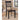 Owingsville Dining Chair - Black/Brown