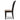 Owingsville Dining Chair - Black/Brown