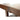 Ralene Rectangular Counter Height Dining Extension Table - Medium Brown