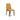 Lyncott Dining Chair - Mustard/Brown