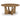 Dakmore Round Dining Table - Brown