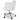 Baraga Home Office Desk Chair - White