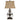 Sallee Table Lamp - Gold Finish