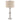 Bernadate Table Lamp (Set of 2) - Whitewash