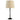 Travisburg Table Lamp (Set of 2) - Clear/Black