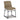 Amaris Outdoor Dining Chair (Set of 2) - Brown/Black
