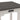 Dorrinson Rectangular Chairside End Table - Two-tone